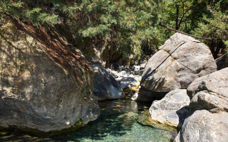 From Heraklion: Samaria Gorge Full-Day Guided Hiking Tour - Price and value: $57 plus the real add-ons
