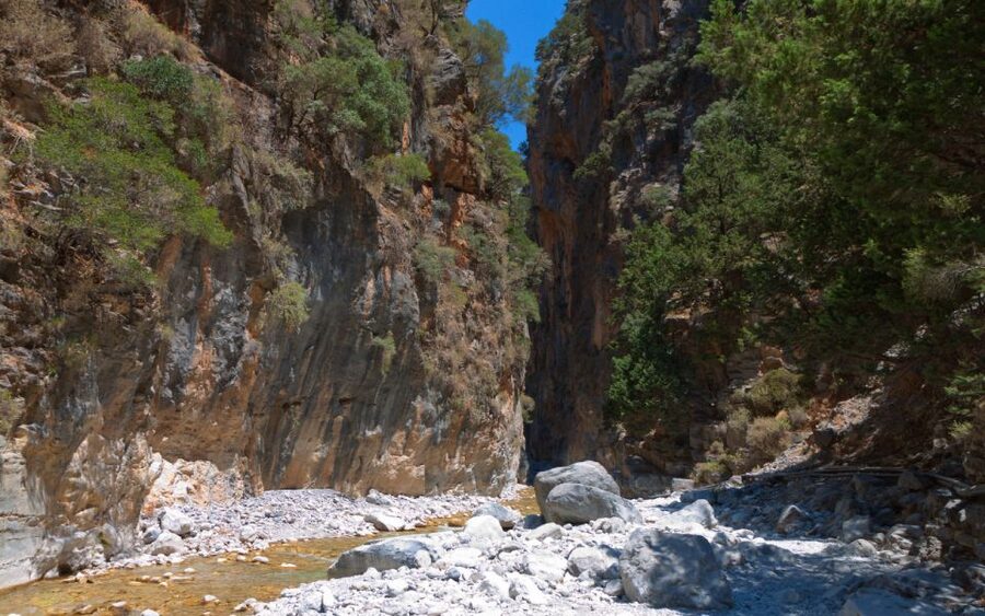 From Heraklion: Samaria Gorge Full-Day Guided Hiking Tour - What to bring, and what can trip you up