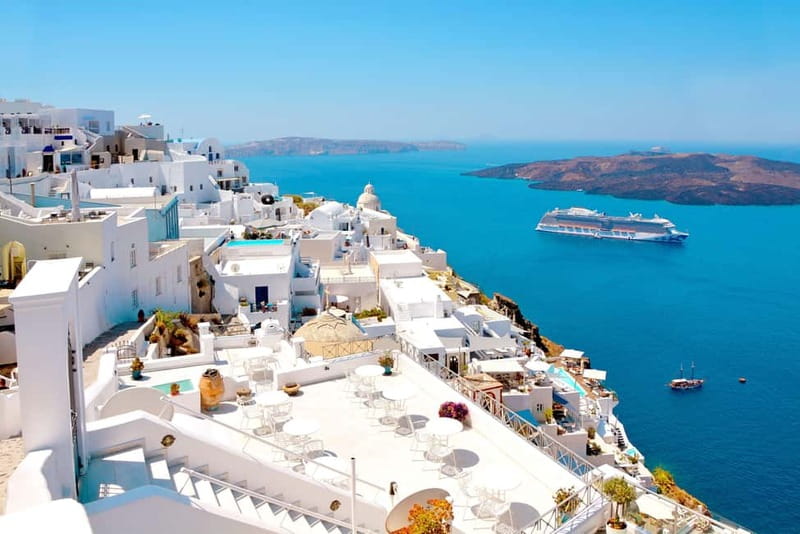 From Heraklion: Santorini Day Tour with Optional Transfer - Practical Tips So You Don’t Lose Time on Santorini