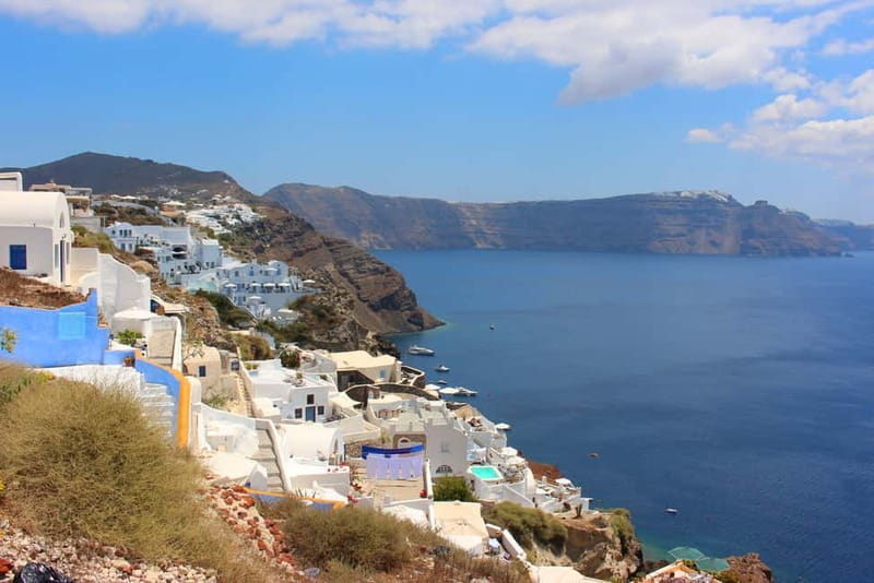 From Heraklion: Santorini Day Tour with Optional Transfer - The Seajet Ferry Crossing Across the Cretan Sea