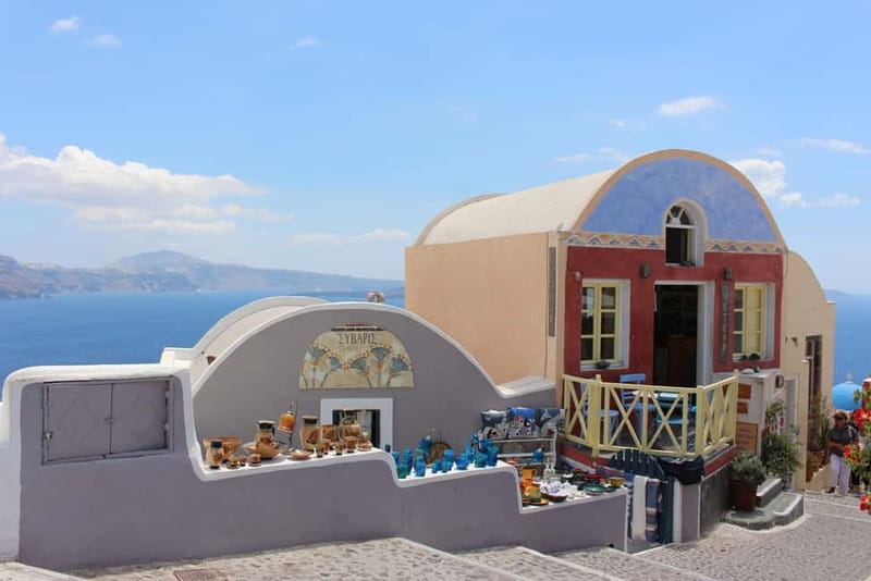 From Heraklion: Santorini Day Tour with Optional Transfer - Optional Volcano Hot Springs: When the Extra Trip Cuts Into Town Time