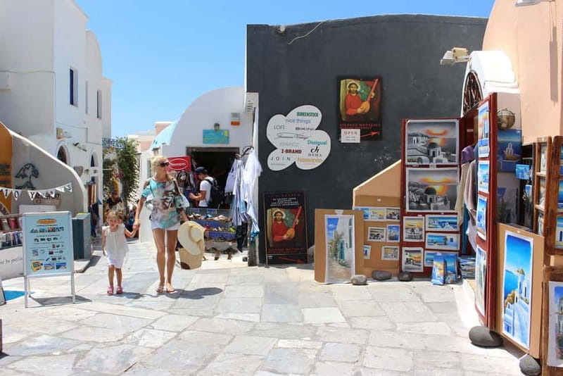 From Heraklion: Santorini Day Tour with Optional Transfer - Comfort, Timing, and Crowd Reality in Oia and Fira