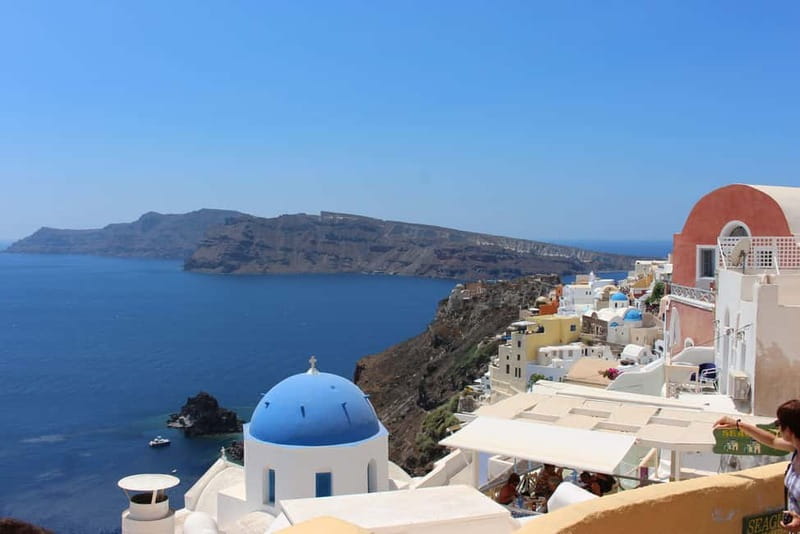 From Heraklion: Santorini Day Tour with Optional Transfer - Getting Started at the Heraklion Departure Port