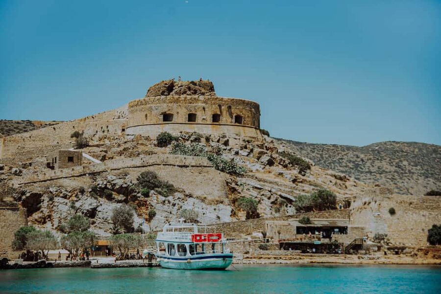 From Heraklion:Spinalonga ,Elounda & Ag. Nikolaos with Lunch - Price and value: where the $58 goes