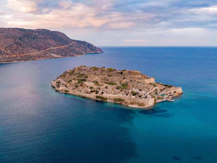 From Heraklion:Spinalonga ,Elounda & Ag. Nikolaos with Lunch - Tips to make your day smoother (and photo-ready)