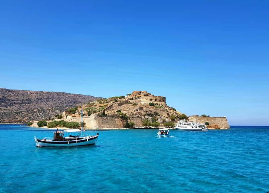 From Heraklion:Spinalonga ,Elounda & Ag. Nikolaos with Lunch - FAQ