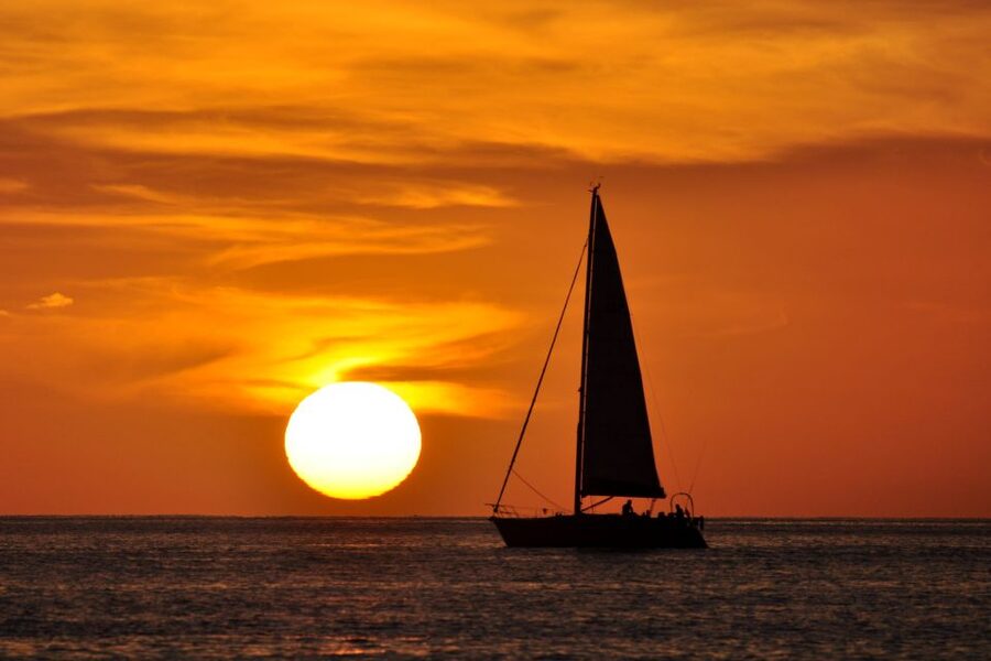 From Heraklion: Sunset Cruise to Dia Island - Dia Island Time: Snorkel, Swim, and Chill in Quiet Bays