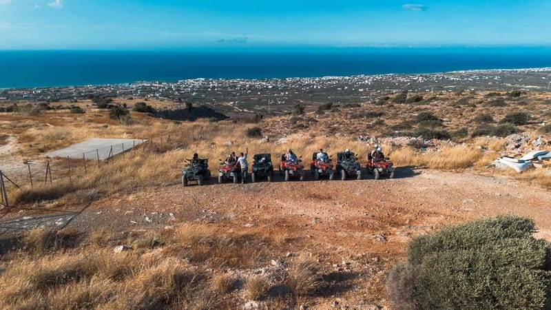From Heraklion: Wild Crete Quad Safari 3-Hour Adventure - Why this quad safari feels like a mini Crete road trip