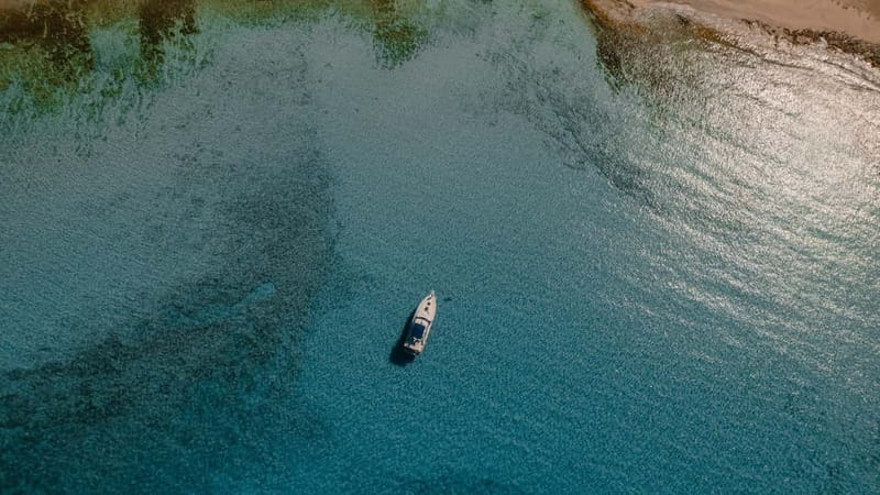 From Ierapetra: Chrissi Island Yacht Cruise with Lunch - Key highlights worth your time