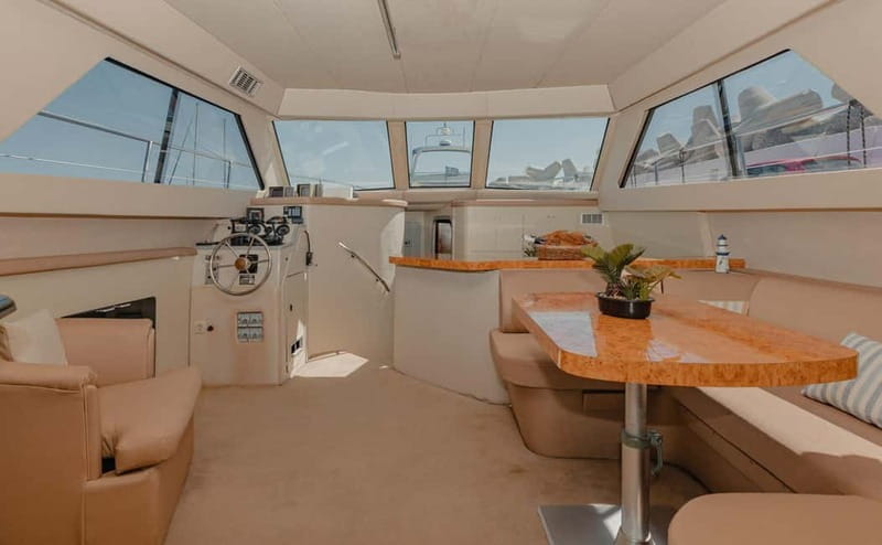 From Ierapetra: Chrissi Island Yacht Cruise with Lunch - Who should book this yacht cruise, and who should skip it