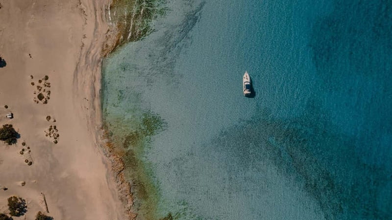 From Ierapetra: Chrissi Island Yacht Cruise with Lunch - Why Chrissi Island feels special, even in a short visit