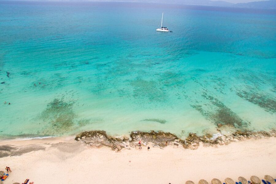 From Ierapetra: Cruise to Chrissi Island with Swimming - From the port of Ierapetra to the Libyan Sea ride