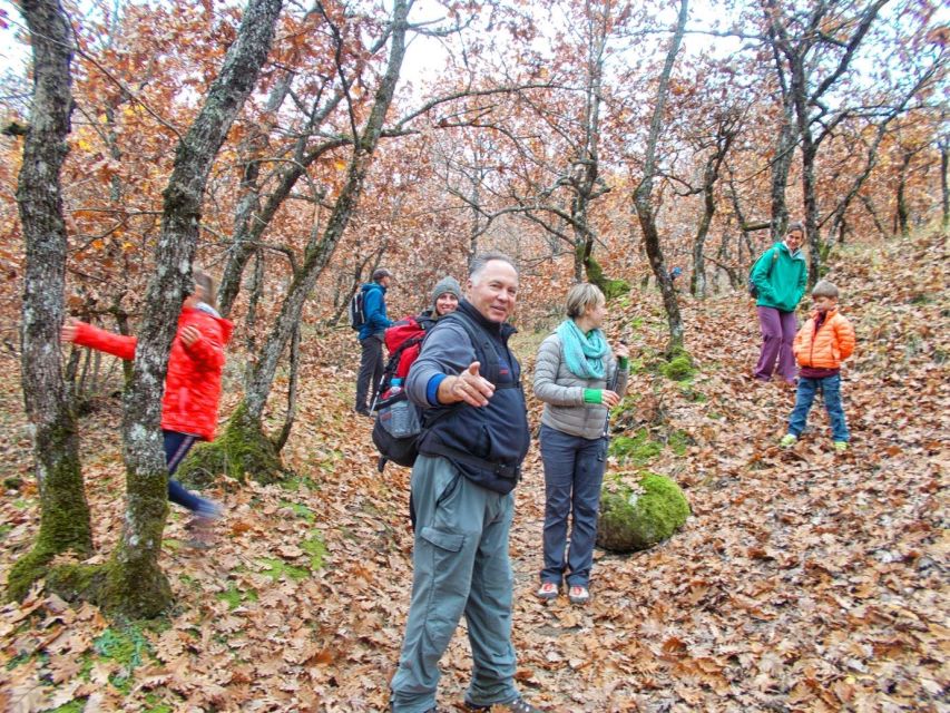 From Kalabaka: Authentic Meteora Hiking Tour - Local Agency - Getting to the Trail: Kalabaka or Kastraki Pickup, VIP Minibus Ride
