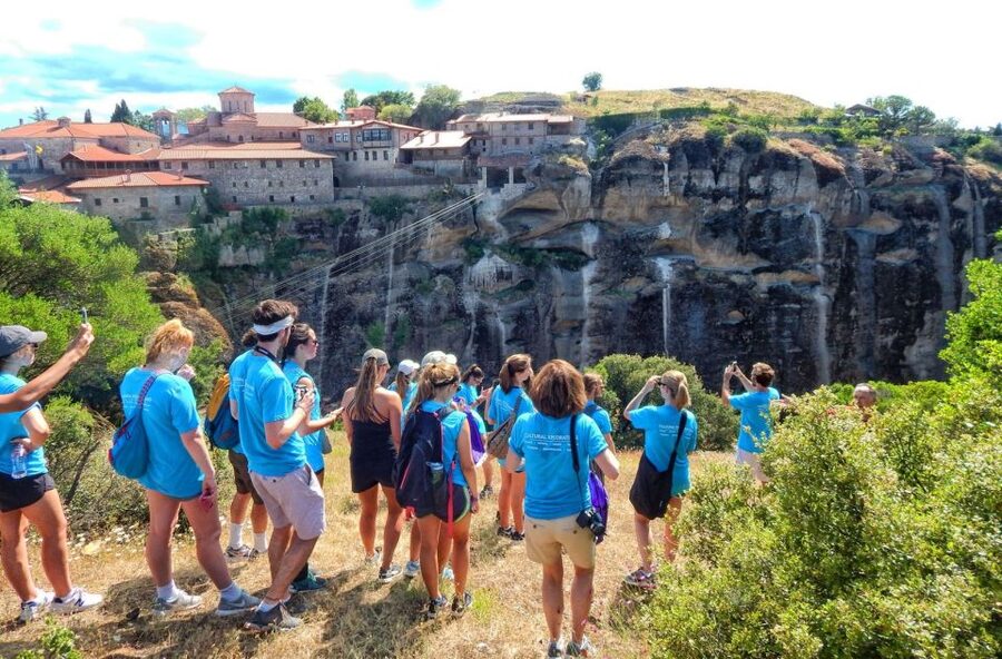 From Kalabaka: Authentic Meteora Hiking Tour - Local Agency - Guide Quality: What Past Experiences Reveal About the Best Part