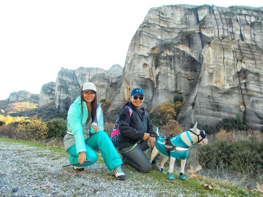 From Kalabaka: Authentic Meteora Hiking Tour - Local Agency - Weather Reality: It Runs in All Conditions, So Dress Like It Matters