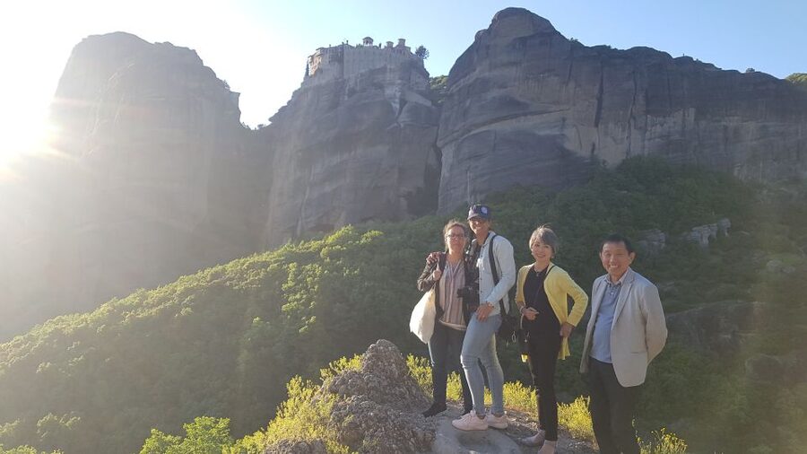 From Kalambaka or Kastraki: Midday Meteora Tour - Key things I’d zero in on