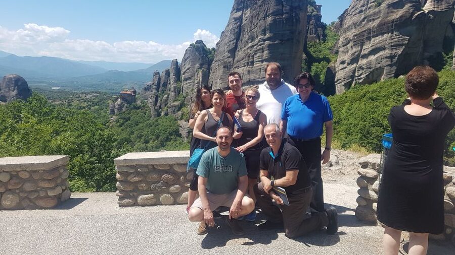 From Kalambaka or Kastraki: Midday Meteora Tour - Entering 3 Monasteries on Your Own: More Than a Quick Peek