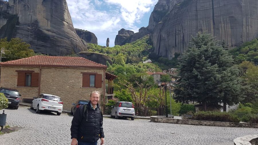 From Kalambaka or Kastraki: Midday Meteora Tour - The Monastery Cluster: How the Tour Handles the Rest of Meteora