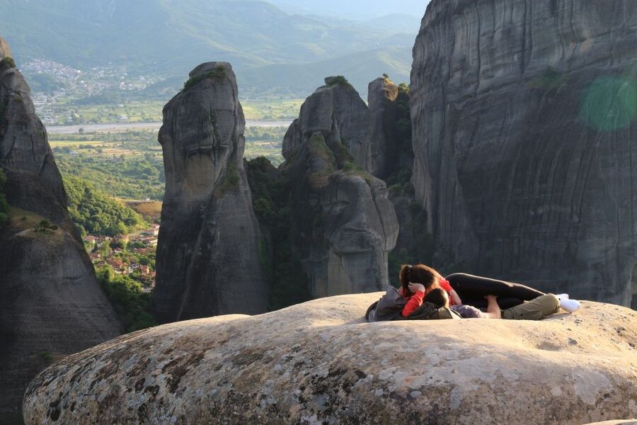 From Kalambaka or Kastraki: Midday Meteora Tour - What You Learn During the Guided Part (And Why It Matters)