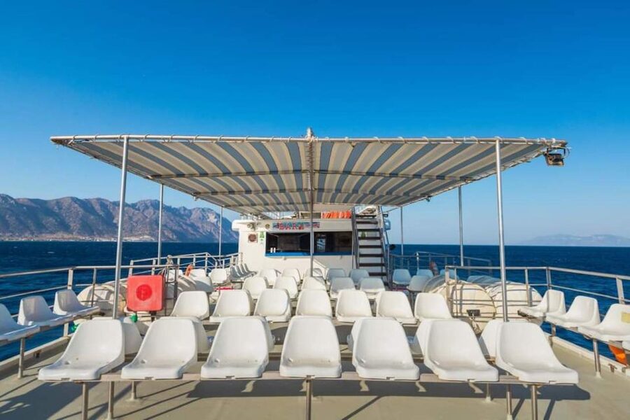 From Kardamena: Nisyros Island Day Trip - Key points that make this Nisyros day trip work
