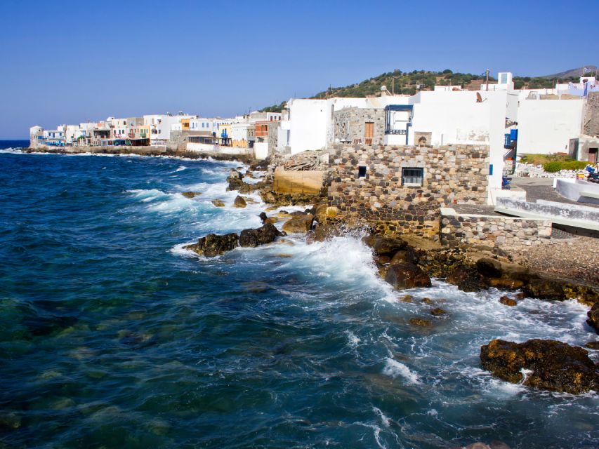 From Kardamena: Nisyros Island Day Trip - Nisyros by boat from Kardamena: what fits in one long day