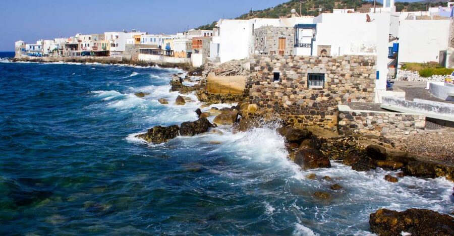 From Kardamena: Nisyros Island Day Trip - The morning sail: how to spend the 45 minutes that matter