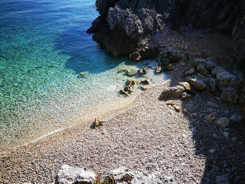 From Kefalonia: Blue Cave Boat Cruise & Shipwreck Photo Stop - Blue Caves: what you’ll see during the cruise stop