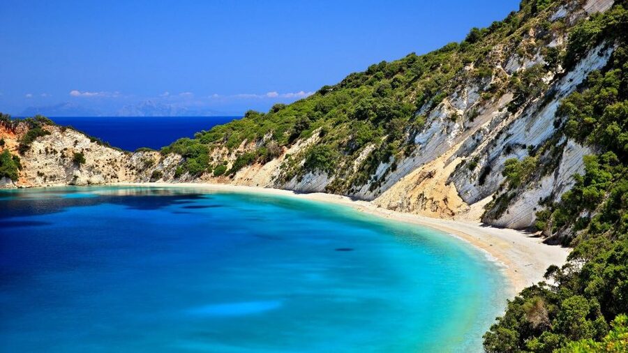 From Kefalonia: Day Trip to Ithaki Island with a Swim Stop - Vathi, Ithaki’s capital: alleys, museums, and browsing