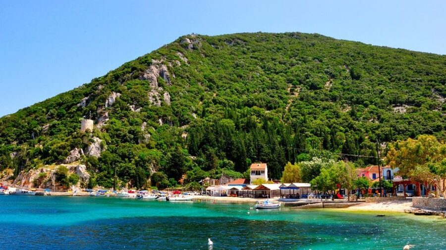 From Kefalonia: Day Trip to Ithaki Island with a Swim Stop - How the 7 hours add up, and how to pace yourself