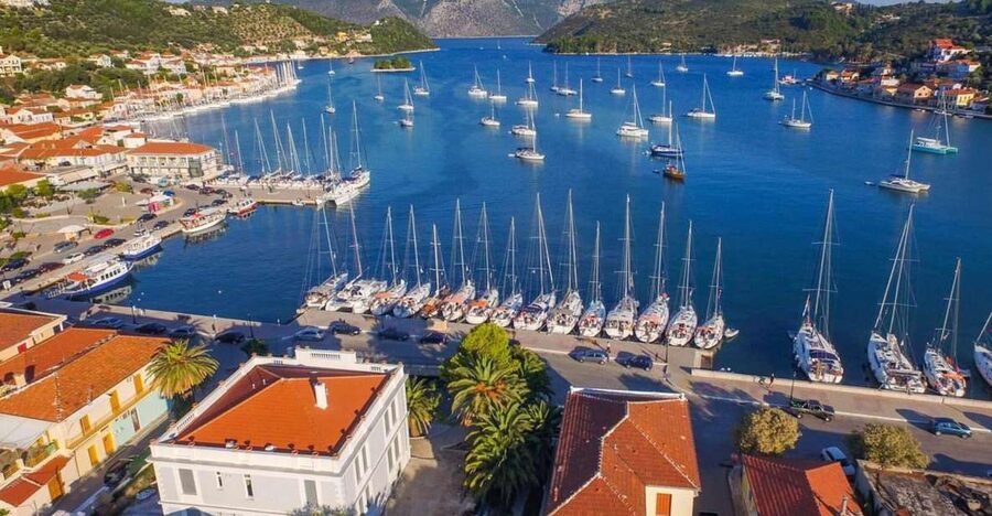 From Kefalonia: Day Trip to Ithaki Island with a Swim Stop - Should you book this Kefalonia to Ithaki swim day?