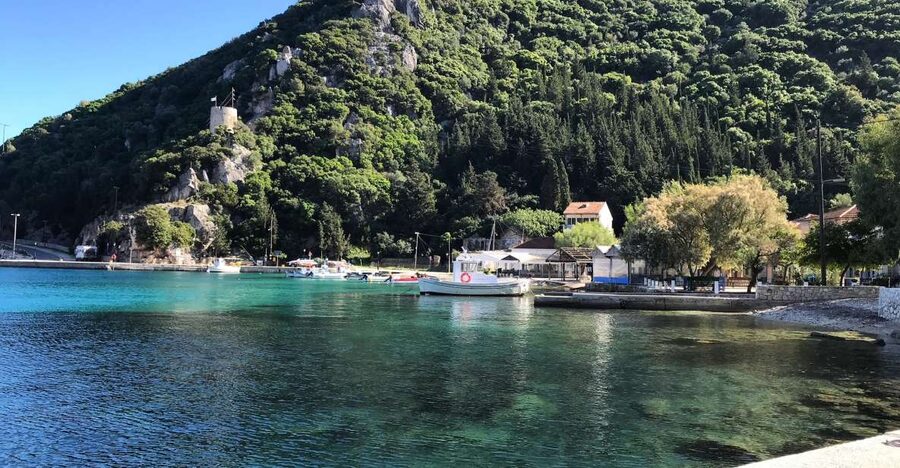 From Kefalonia: Ithaca Island Full-Day Bus Tour - Ferry to Ithaca, plus a guided island circuit