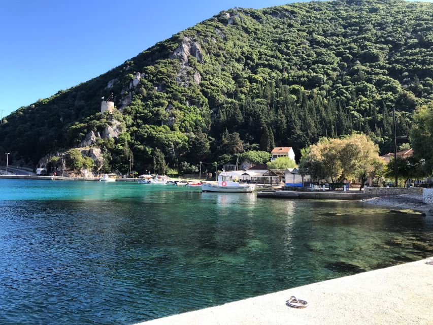 From Kefalonia: Ithaca Island Full-Day Bus Tour - The guide and driver experience that keeps the day working