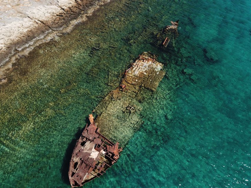 From Kissamos Port: Balos and Gramvousa Private RIB Cruise - Price and value: is $801 per group really worth it?