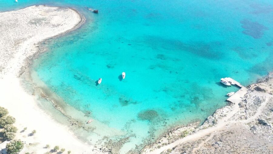 From Kissamos Port: Balos and Gramvousa Private RIB Cruise - Why a private RIB is a smart way to do Balos and Gramvousa