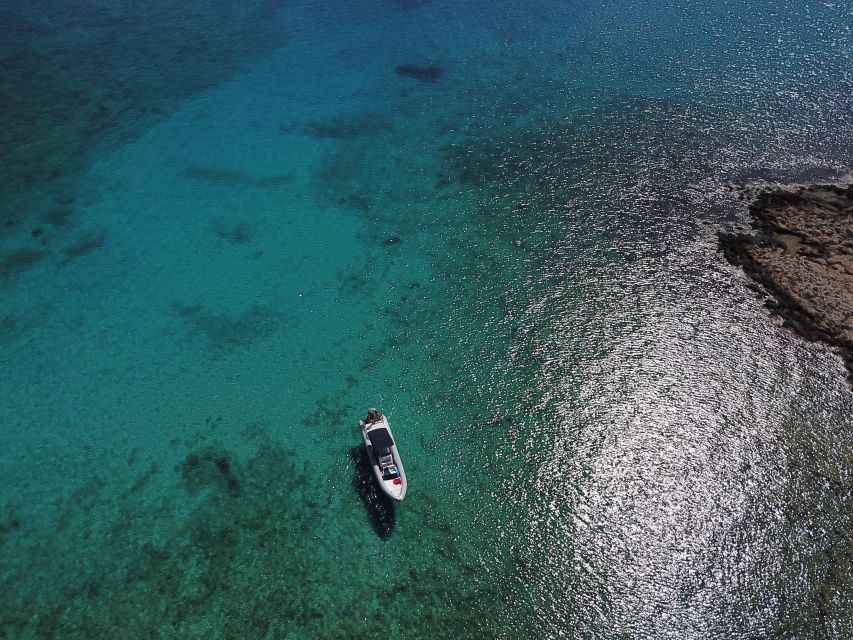 From Kissamos Port: Balos and Gramvousa Private RIB Cruise - Getting to SEAze The Day in Kastelli, Kissamos (and why timing starts here)