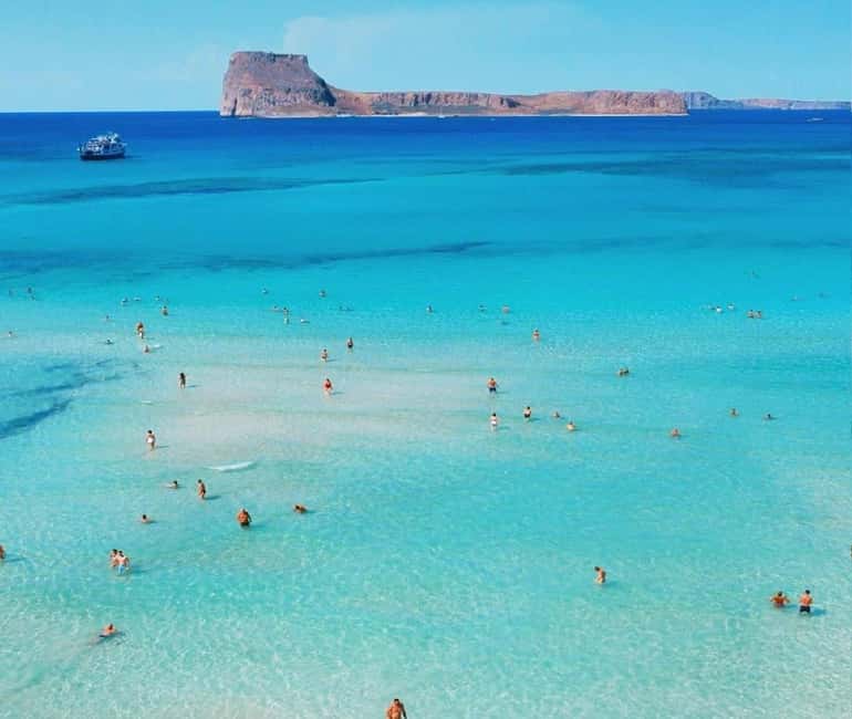 From Kissamos Port: Boat Cruise to Balos Lagoon - Key things that make this trip worth it