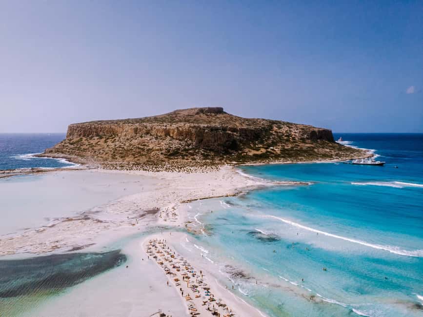 From Kissamos Port: Boat Cruise to Balos Lagoon - Kissamos Port start: what the morning actually feels like