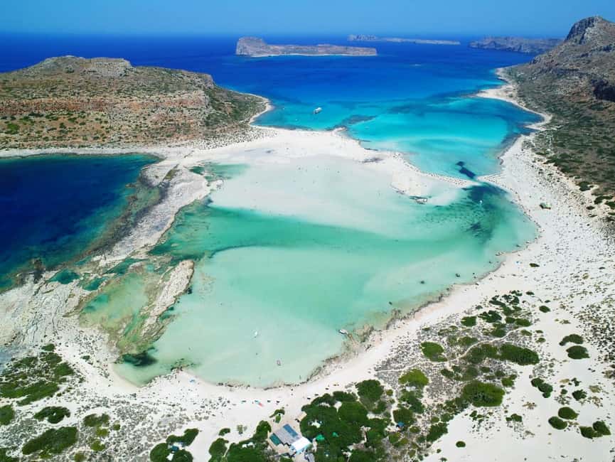 From Kissamos Port: Boat Cruise to Balos Lagoon - Price and value: does $42 hold up for Balos?