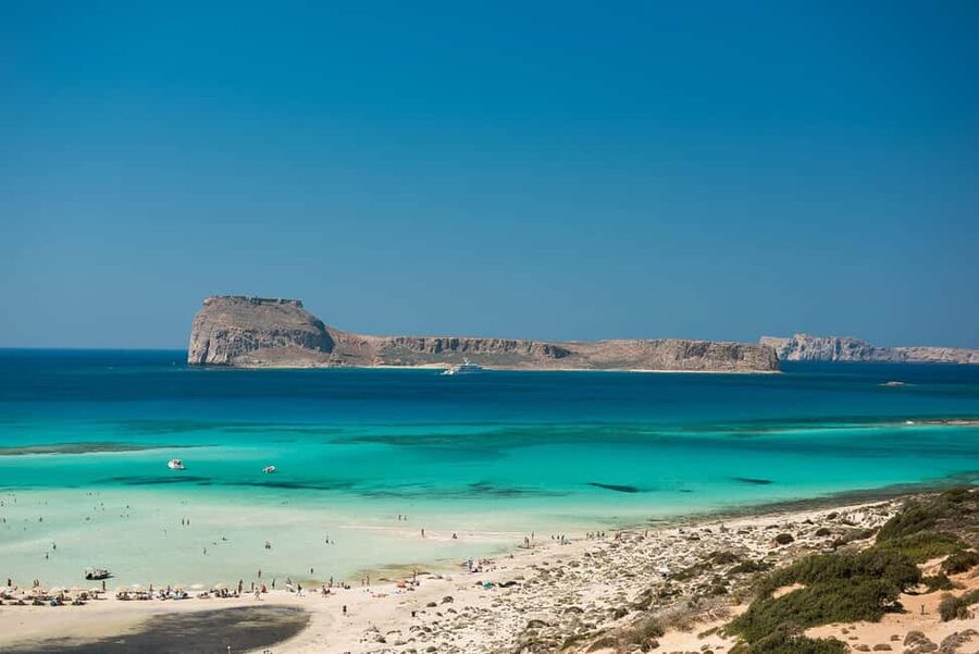 From Kissamos Port: Boat Cruise to Balos Lagoon - Who should book this Balos Lagoon boat cruise