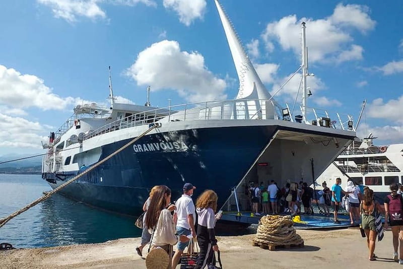 From Kissamos Port: Boat Cruise to Balos Lagoon & Gramvousa - What to Pack So You Don’t Spend the Day Miserable