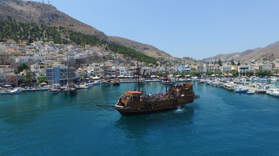 From Kos: 3-Island Pirate Cruise with Lunch and Waterslide - Key Things I Think You’ll Care About