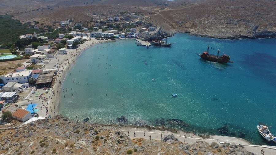 From Kos: 3-Island Pirate Cruise with Lunch and Waterslide - Snorkeling and Sea Life: What the Gear Lets You Try