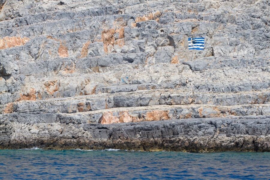 From Kos: 3-Island Pirate Cruise with Lunch and Waterslide - The Full Route: How the Day Flows Between Pserimos, Kalymnos, and Plati