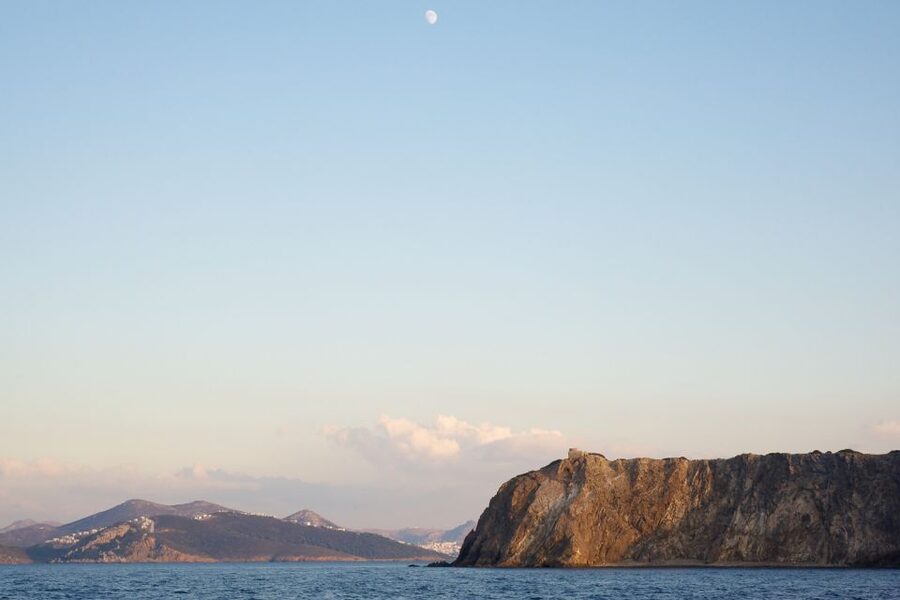 From Kos: 3-Island Pirate Cruise with Lunch and Waterslide - Lunch on the Water: Greek BBQ Choices That Actually Matter
