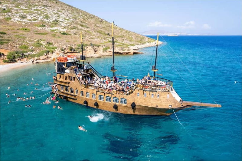 From Kos:A full day cruise in the newest luxury vessel! - Key things to know before you go