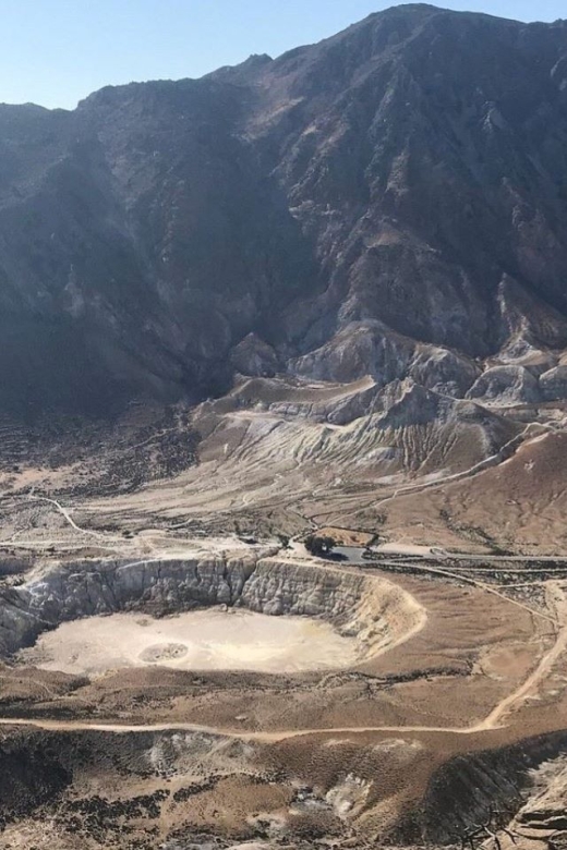 From Kos: Nissyros Volcano total package - Key highlights at a glance