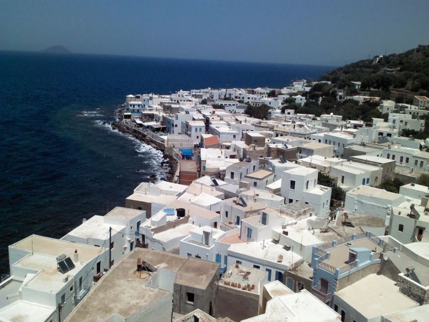 From Kos: Nissyros Volcano total package - Why Nisyros feels so different from the rest of the Dodecanese