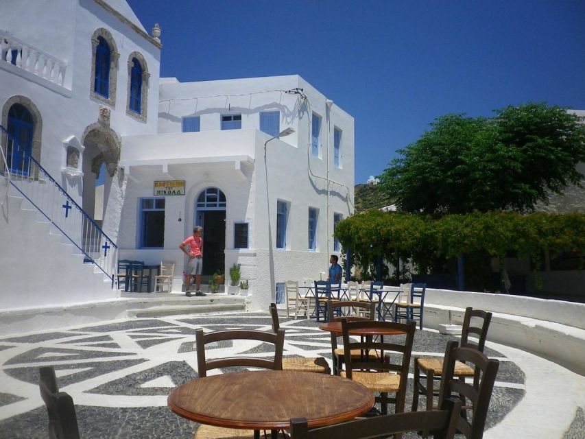 From Kos: Nissyros Volcano total package - Walking inside the volcano crater: the main event
