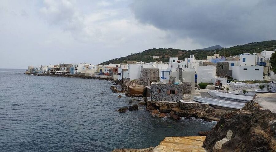 From Kos: Nissyros Volcano total package - Timing, group pace, and what to expect minute to minute