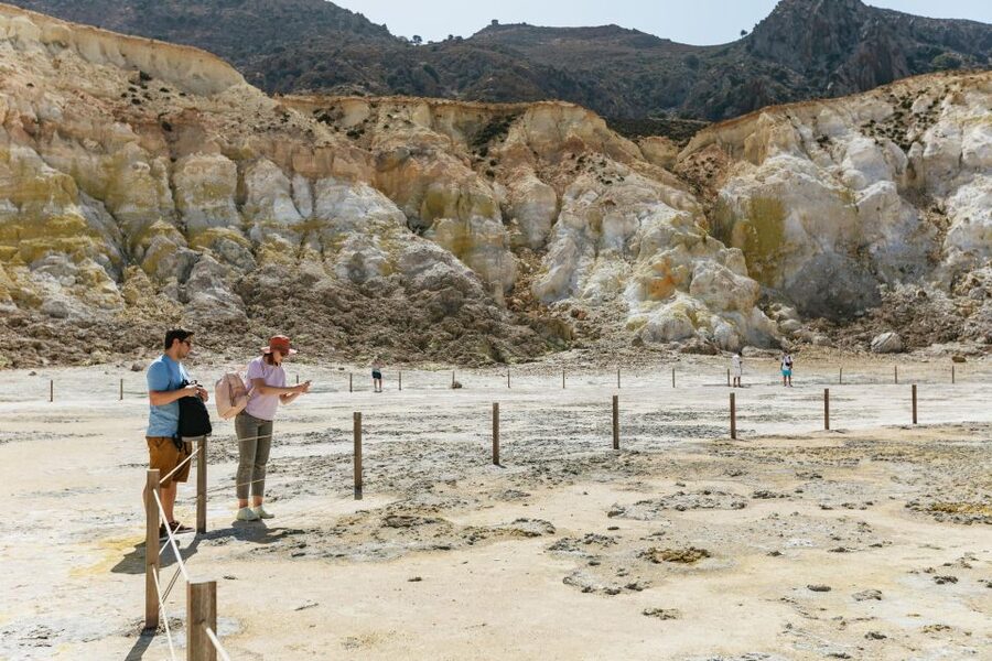 From Kos: Nisyros Island Volcano and Panagia Spiliani - Key things to know before you go